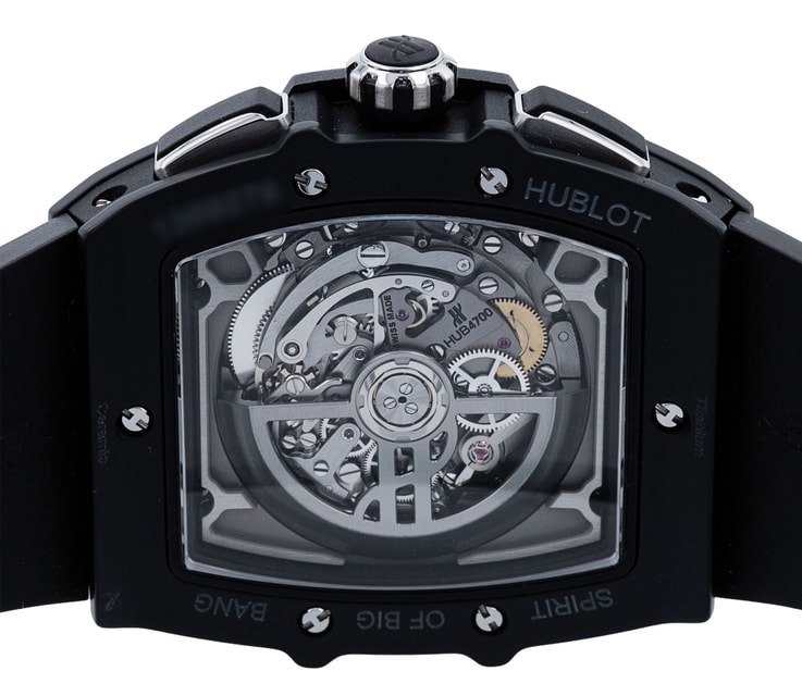 Hublot Big Bang 601.CI.0173.RX Image 4
